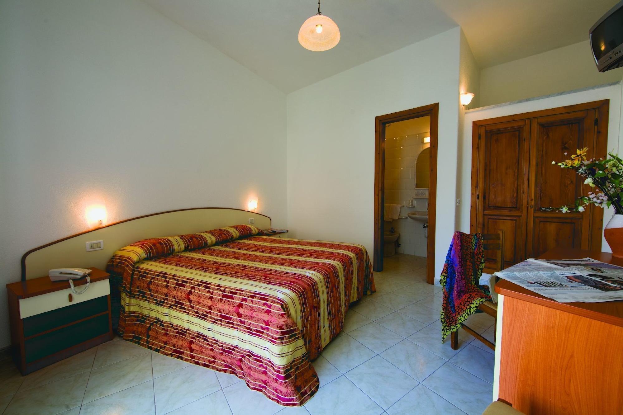 Hotel Al Bosco Forio di Ischia 외부 사진