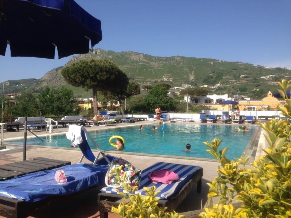 Hotel Al Bosco Forio di Ischia 외부 사진