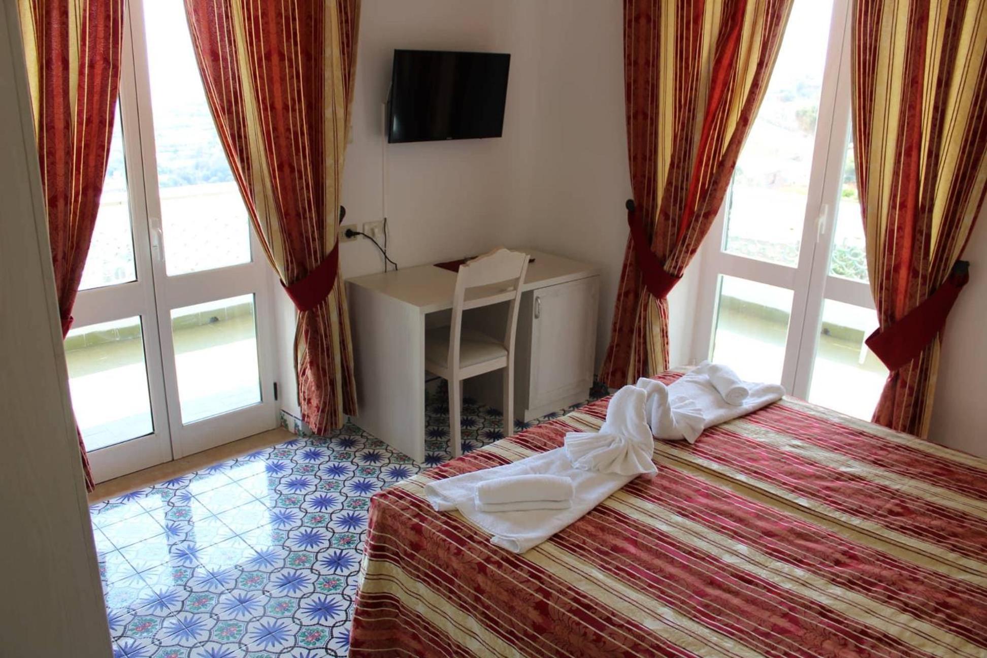 Hotel Al Bosco Forio di Ischia 외부 사진