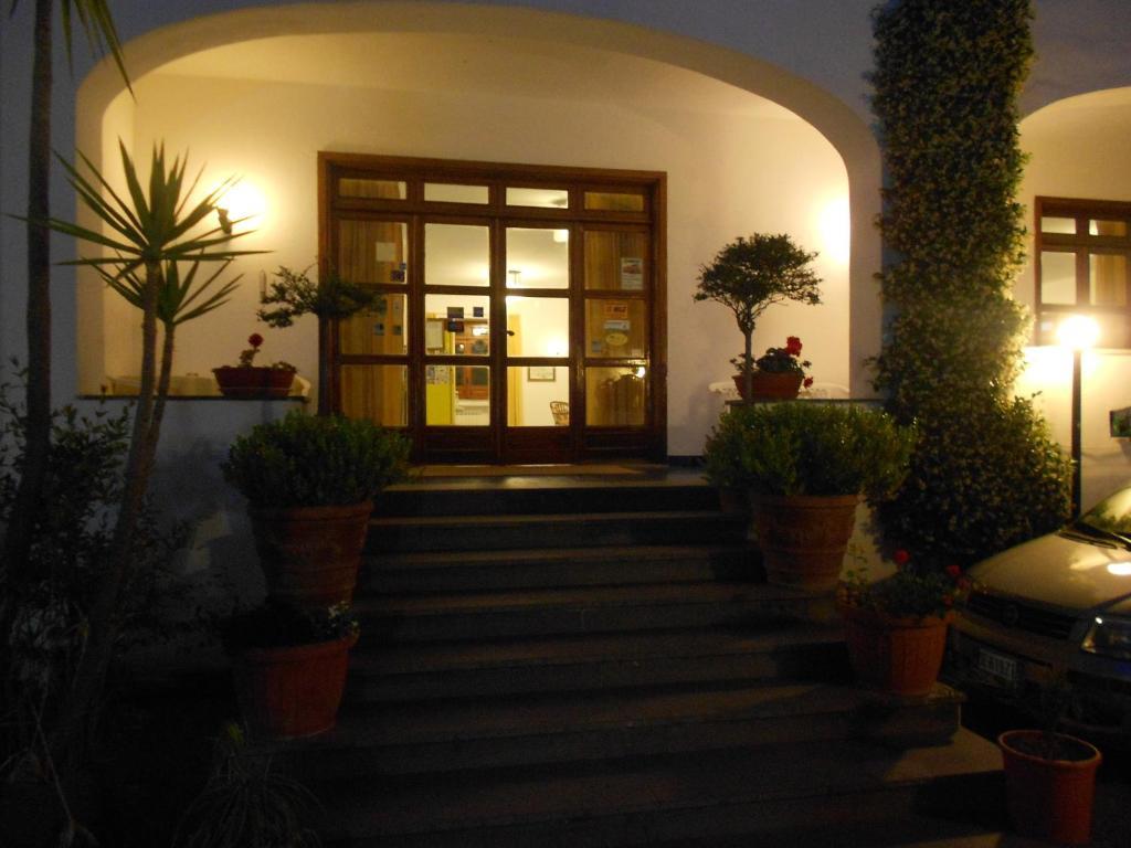 Hotel Al Bosco Forio di Ischia 외부 사진