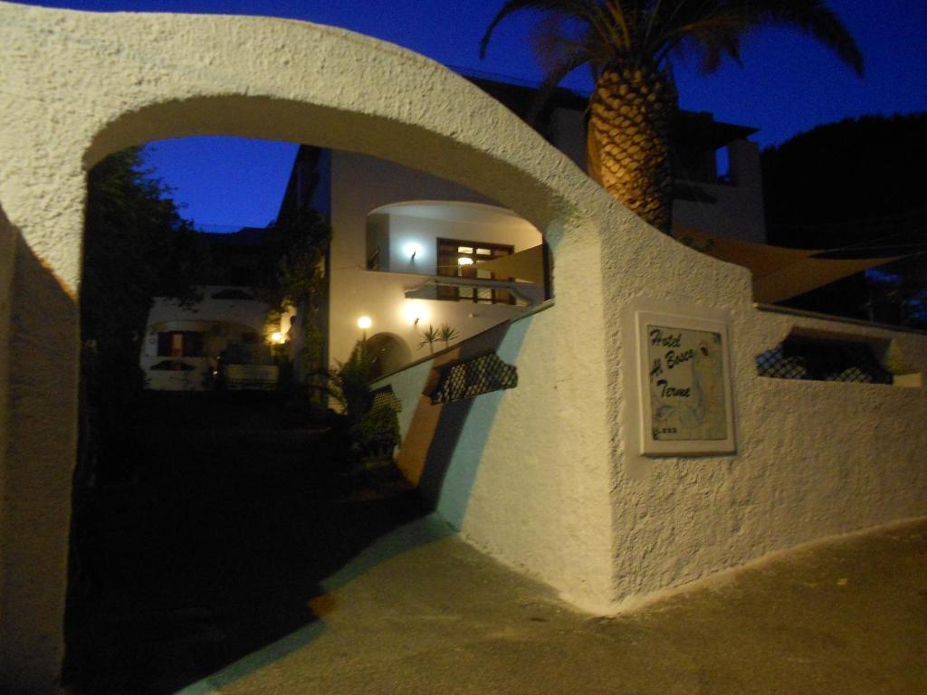Hotel Al Bosco Forio di Ischia 외부 사진