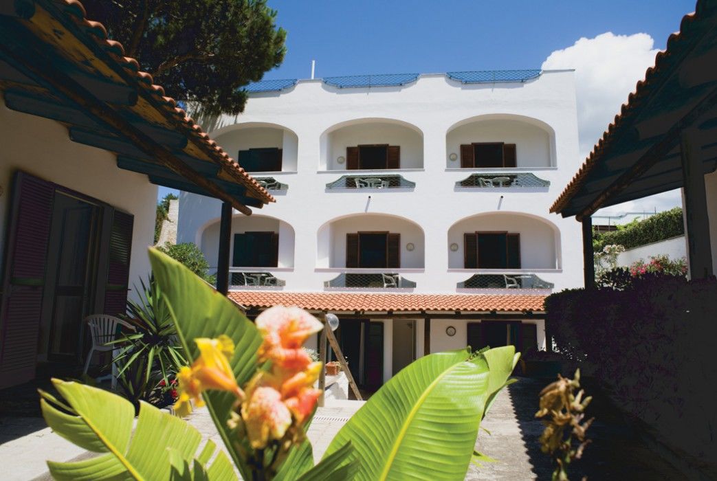Hotel Al Bosco Forio di Ischia 외부 사진