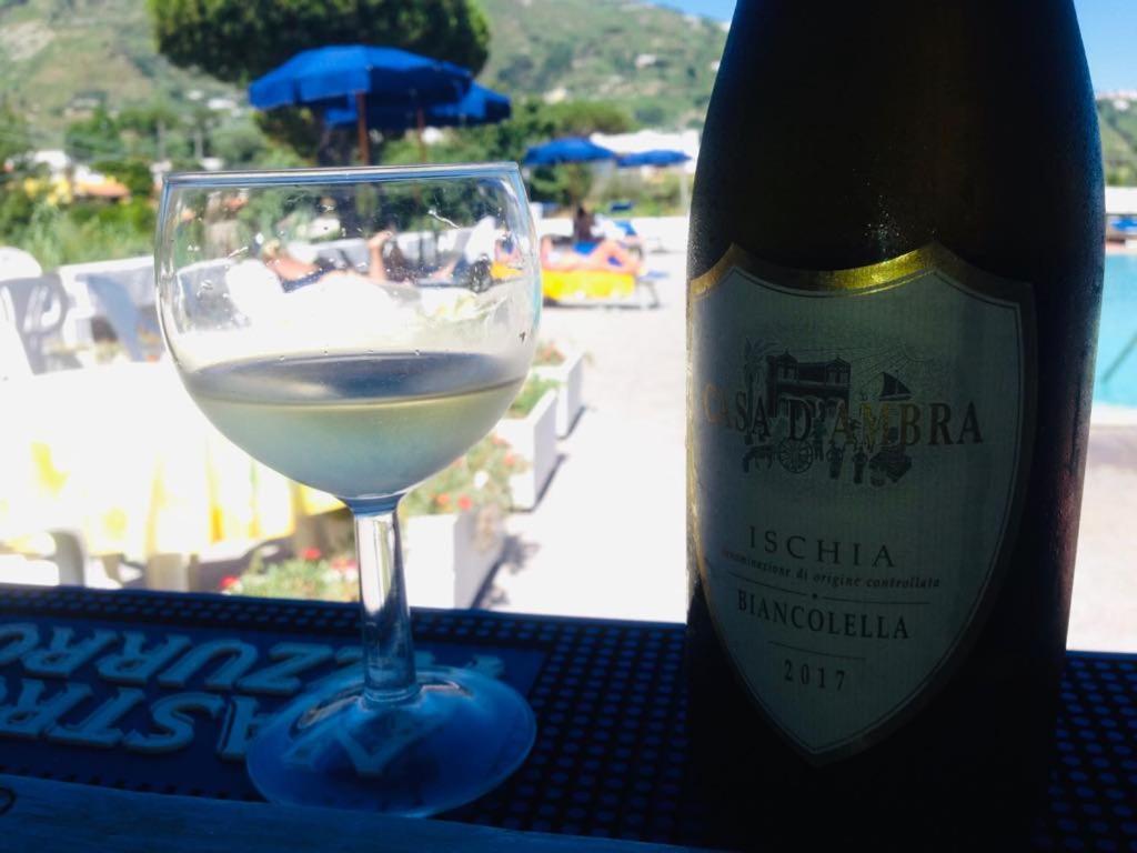 Hotel Al Bosco Forio di Ischia 외부 사진